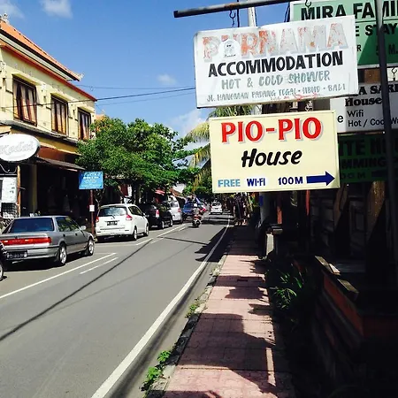Pio Pio House Ubud